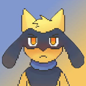 The Riolu